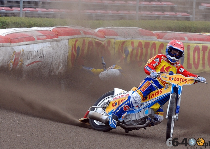 79/139 Lotos Wybrzeże Gdańsk - Stal Gorzów 41:49