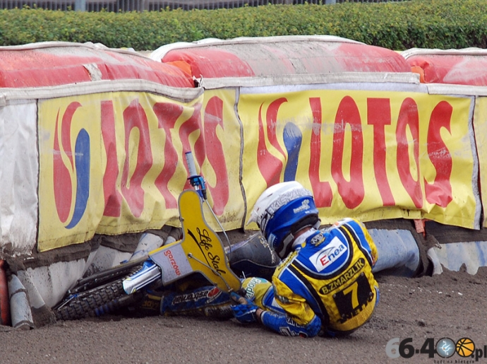 80/139 Lotos Wybrzeże Gdańsk - Stal Gorzów 41:49