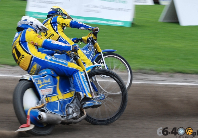 81/139 Lotos Wybrzeże Gdańsk - Stal Gorzów 41:49