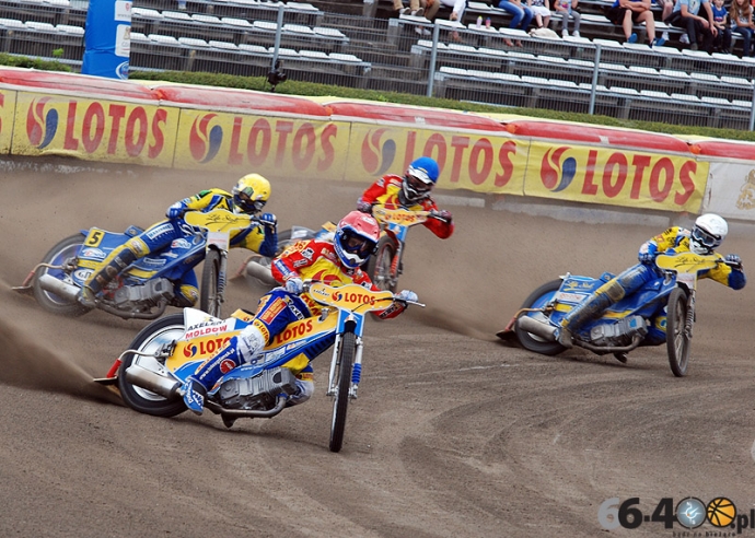 82/139 Lotos Wybrzeże Gdańsk - Stal Gorzów 41:49