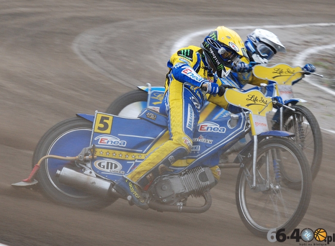 83/139 Lotos Wybrzeże Gdańsk - Stal Gorzów 41:49