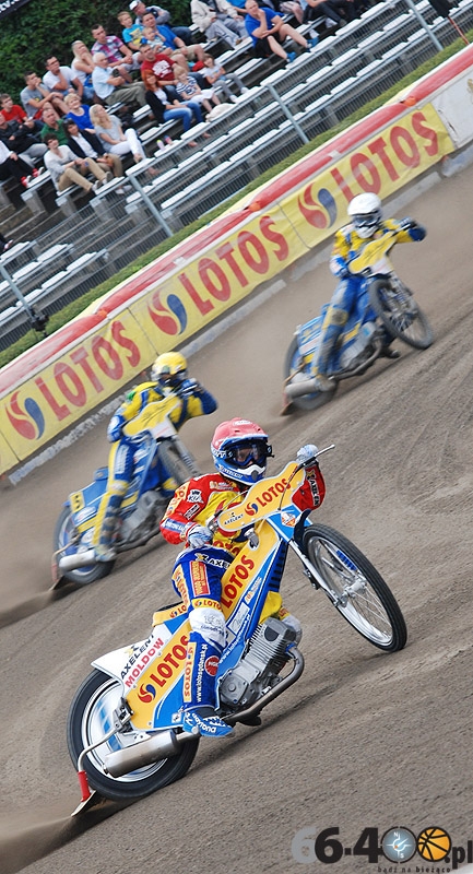 84/139 Lotos Wybrzeże Gdańsk - Stal Gorzów 41:49