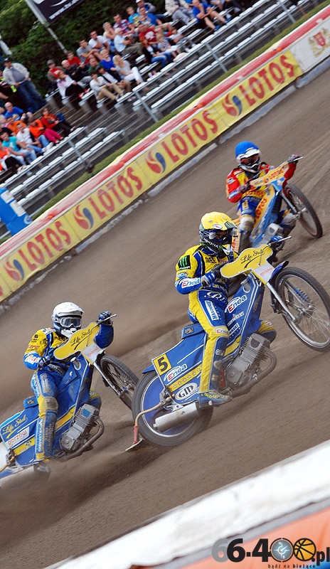 85/139 Lotos Wybrzeże Gdańsk - Stal Gorzów 41:49