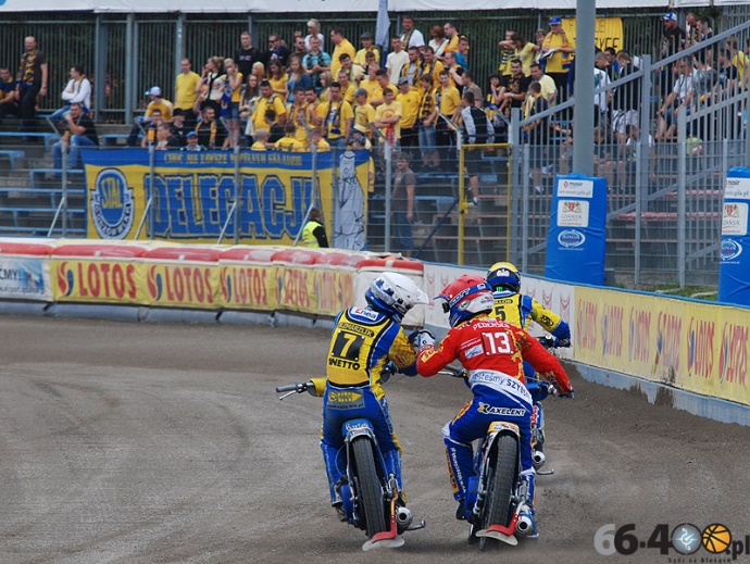 86/139 Lotos Wybrzeże Gdańsk - Stal Gorzów 41:49