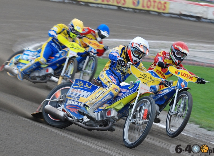 87/139 Lotos Wybrzeże Gdańsk - Stal Gorzów 41:49