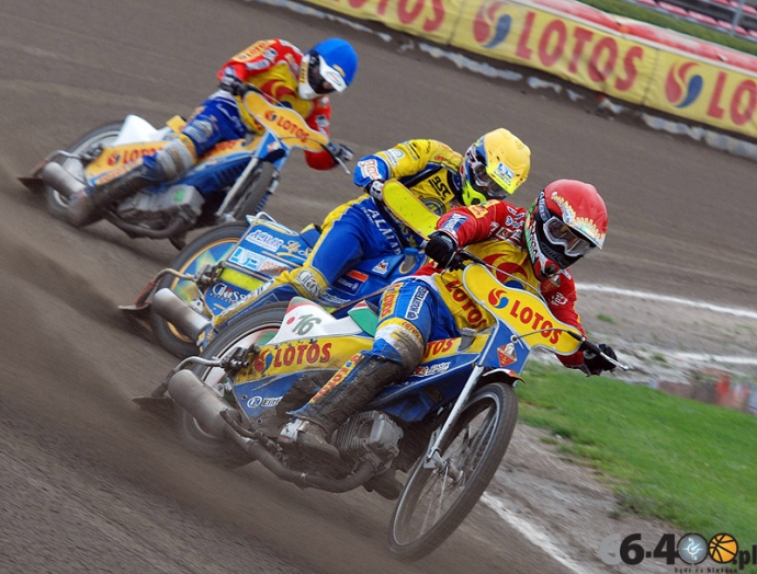 88/139 Lotos Wybrzeże Gdańsk - Stal Gorzów 41:49