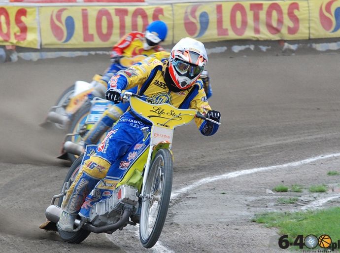 89/139 Lotos Wybrzeże Gdańsk - Stal Gorzów 41:49