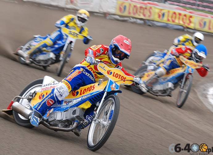 90/139 Lotos Wybrzeże Gdańsk - Stal Gorzów 41:49