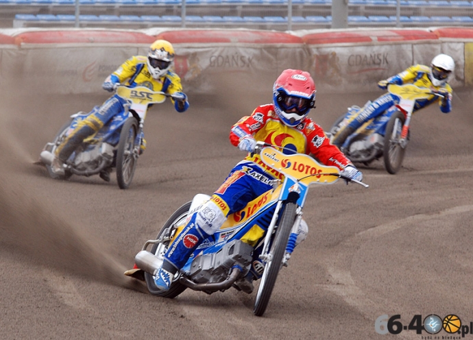 91/139 Lotos Wybrzeże Gdańsk - Stal Gorzów 41:49