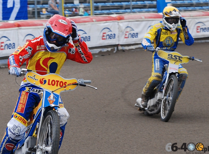 92/139 Lotos Wybrzeże Gdańsk - Stal Gorzów 41:49