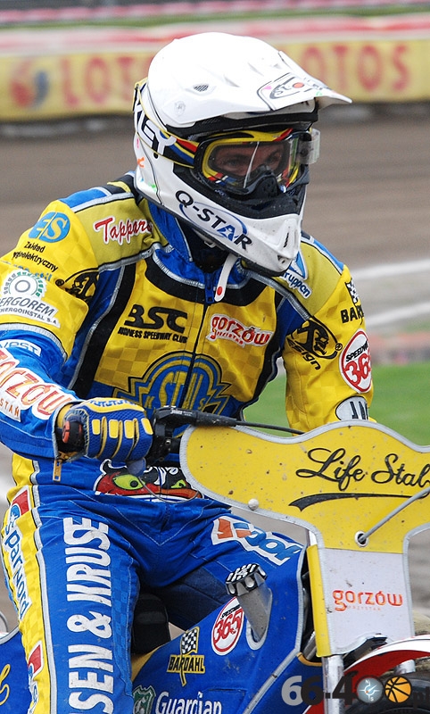 93/139 Lotos Wybrzeże Gdańsk - Stal Gorzów 41:49