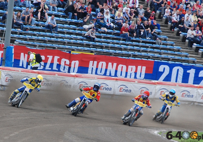 94/139 Lotos Wybrzeże Gdańsk - Stal Gorzów 41:49