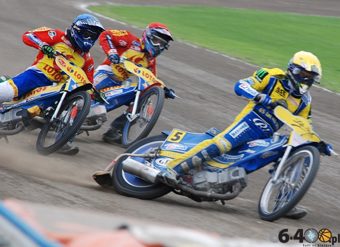 95/139 Lotos Wybrzeże Gdańsk - Stal Gorzów 41:49