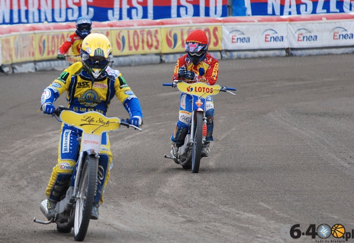 96/139 Lotos Wybrzeże Gdańsk - Stal Gorzów 41:49