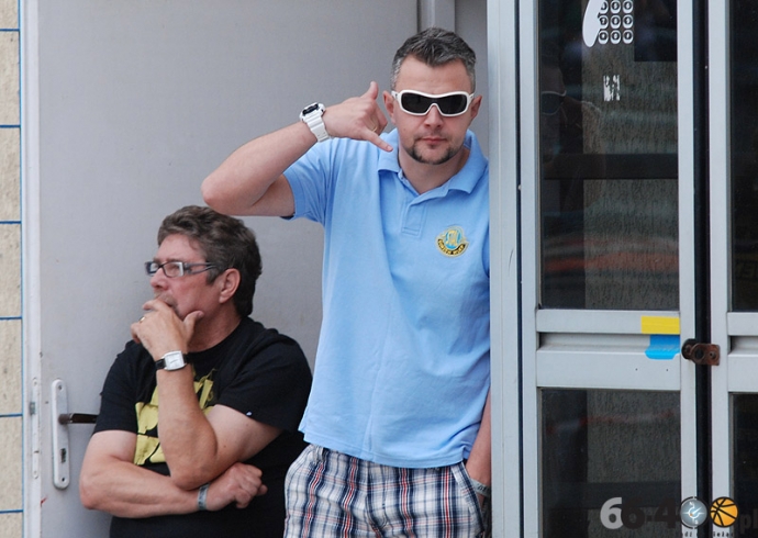 97/139 Lotos Wybrzeże Gdańsk - Stal Gorzów 41:49