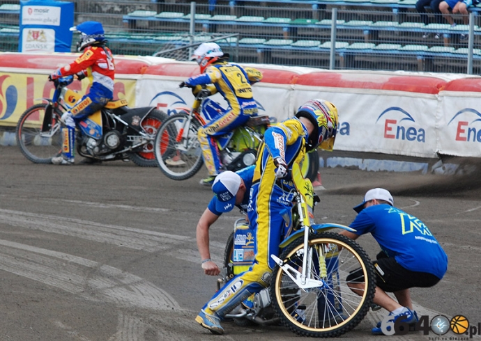 100/139 Lotos Wybrzeże Gdańsk - Stal Gorzów 41:49