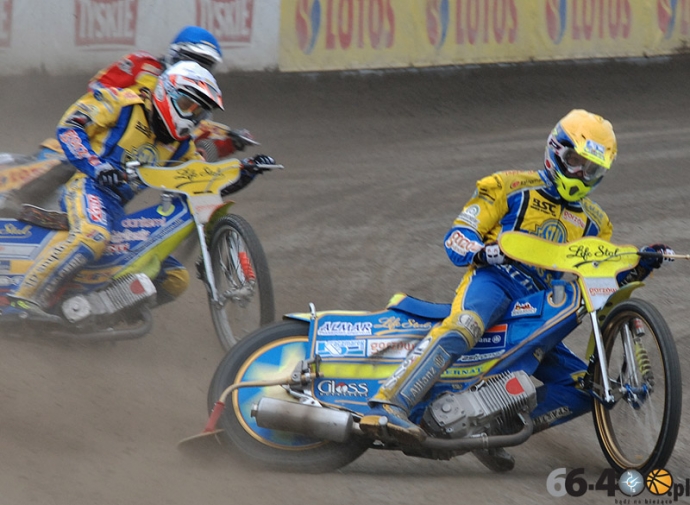 102/139 Lotos Wybrzeże Gdańsk - Stal Gorzów 41:49