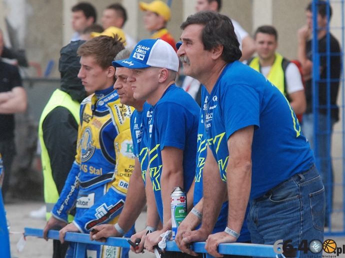 103/139 Lotos Wybrzeże Gdańsk - Stal Gorzów 41:49