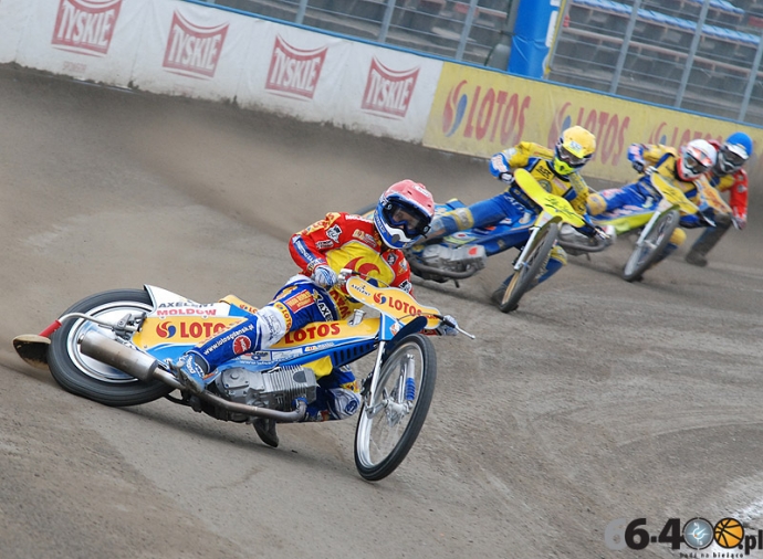 104/139 Lotos Wybrzeże Gdańsk - Stal Gorzów 41:49