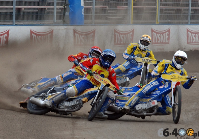 107/139 Lotos Wybrzeże Gdańsk - Stal Gorzów 41:49