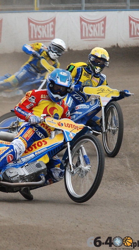 112/139 Lotos Wybrzeże Gdańsk - Stal Gorzów 41:49