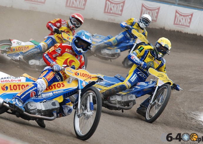 113/139 Lotos Wybrzeże Gdańsk - Stal Gorzów 41:49