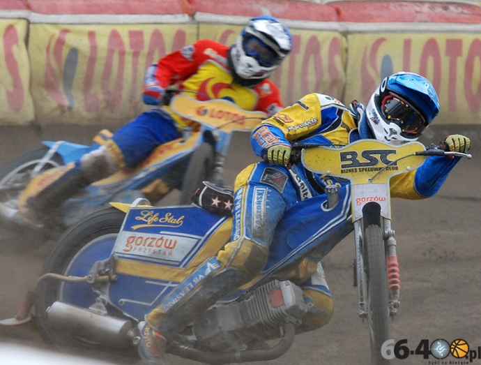 119/139 Lotos Wybrzeże Gdańsk - Stal Gorzów 41:49