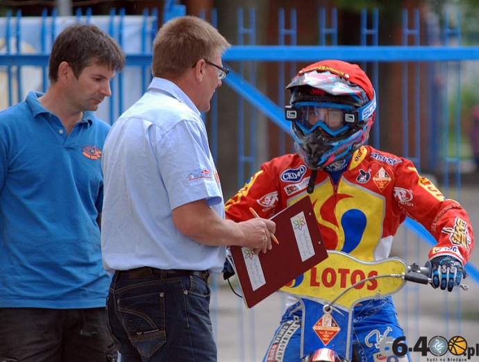 121/139 Lotos Wybrzeże Gdańsk - Stal Gorzów 41:49