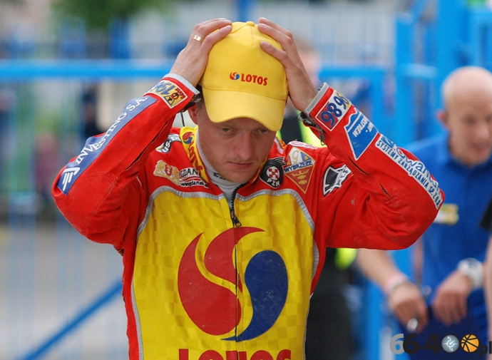 122/139 Lotos Wybrzeże Gdańsk - Stal Gorzów 41:49