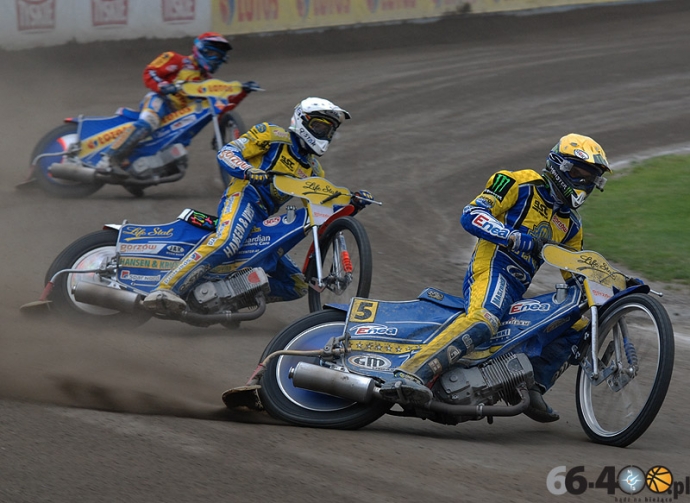 123/139 Lotos Wybrzeże Gdańsk - Stal Gorzów 41:49