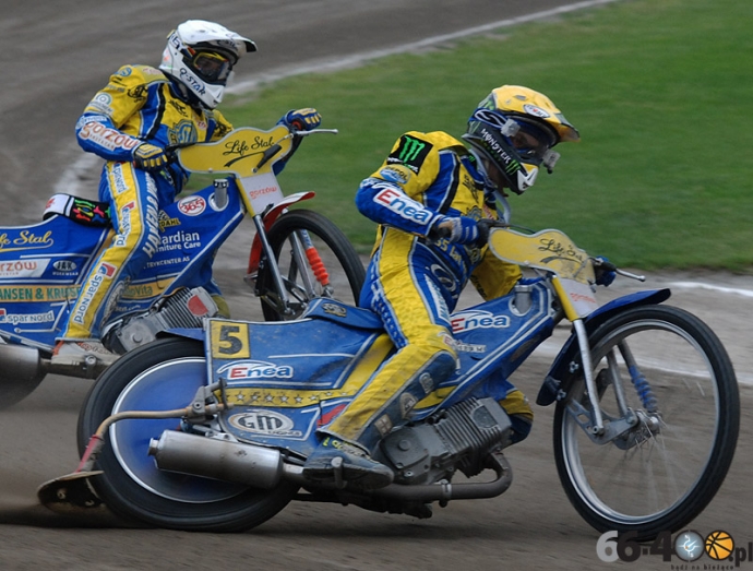 126/139 Lotos Wybrzeże Gdańsk - Stal Gorzów 41:49