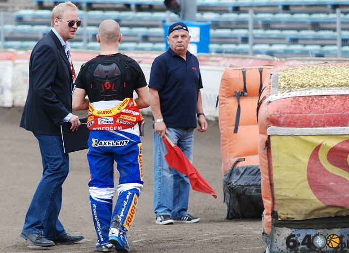 128/139 Lotos Wybrzeże Gdańsk - Stal Gorzów 41:49