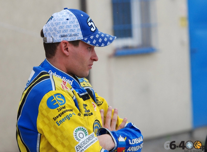 130/139 Lotos Wybrzeże Gdańsk - Stal Gorzów 41:49