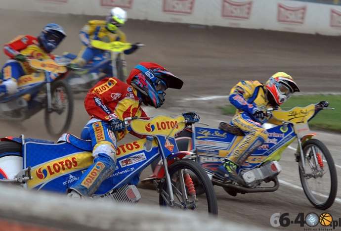 131/139 Lotos Wybrzeże Gdańsk - Stal Gorzów 41:49