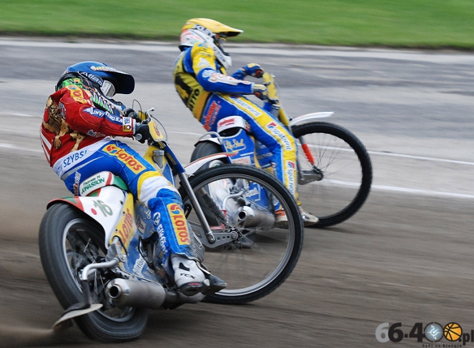 136/139 Lotos Wybrzeże Gdańsk - Stal Gorzów 41:49