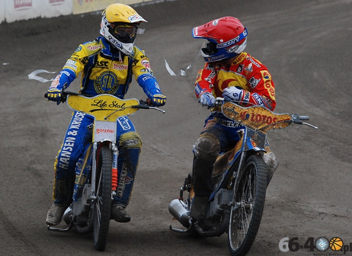 139/139 Lotos Wybrzeże Gdańsk - Stal Gorzów 41:49