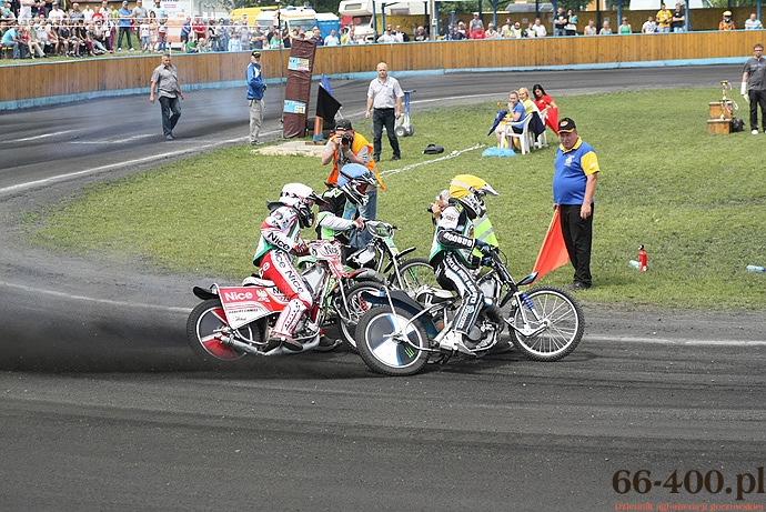 14/103 Wawrów: Finał Pucharu Polski Par Klubowych