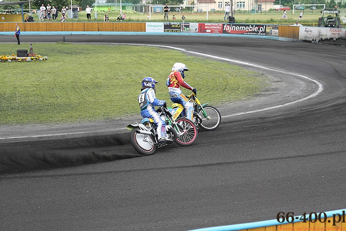 17/103 Wawrów: Finał Pucharu Polski Par Klubowych