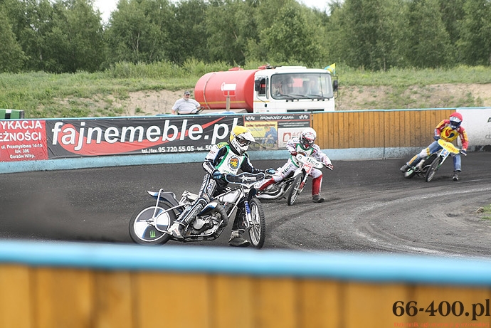 43/103 Wawrów: Finał Pucharu Polski Par Klubowych