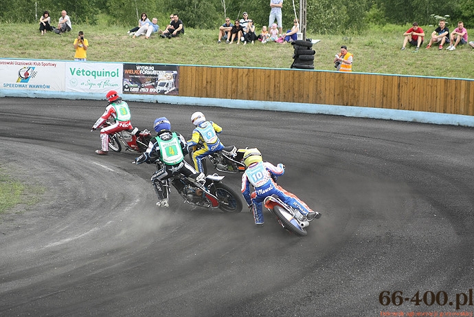 49/103 Wawrów: Finał Pucharu Polski Par Klubowych