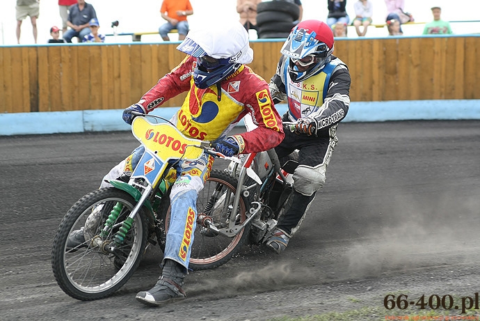 60/103 Wawrów: Finał Pucharu Polski Par Klubowych