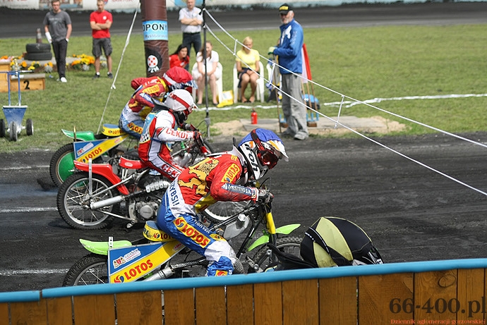 72/103 Wawrów: Finał Pucharu Polski Par Klubowych