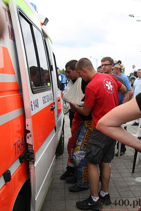 81/103 Wawrów: Finał Pucharu Polski Par Klubowych