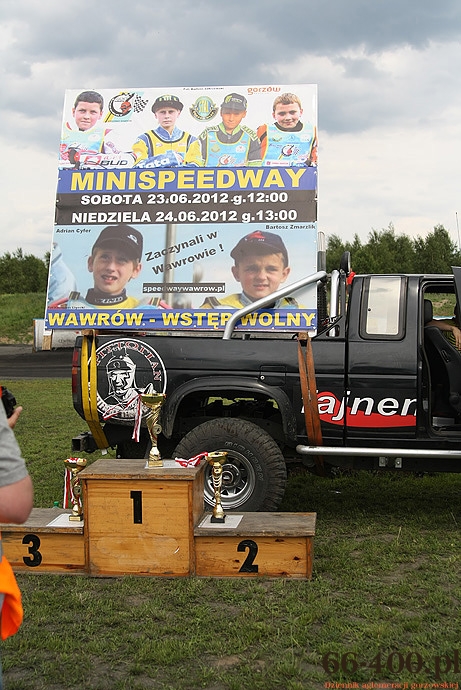 84/103 Wawrów: Finał Pucharu Polski Par Klubowych