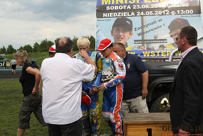 85/103 Wawrów: Finał Pucharu Polski Par Klubowych