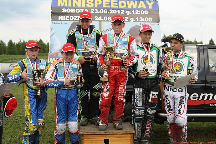 87/103 Wawrów: Finał Pucharu Polski Par Klubowych