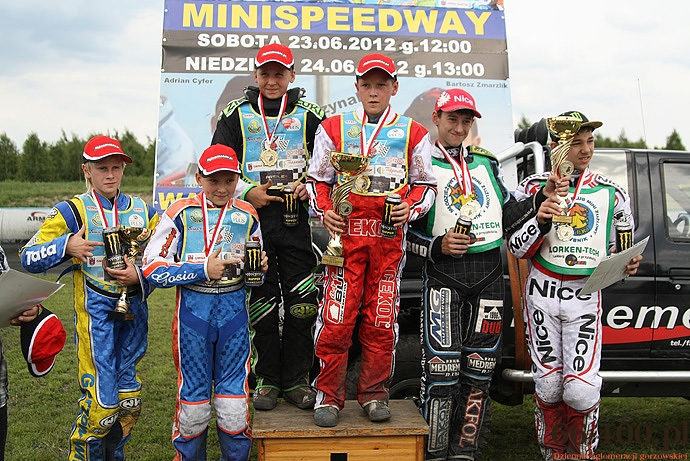 88/103 Wawrów: Finał Pucharu Polski Par Klubowych