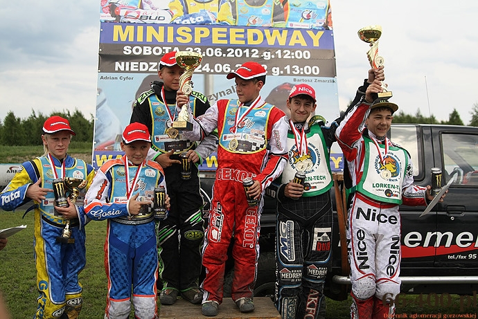 89/103 Wawrów: Finał Pucharu Polski Par Klubowych