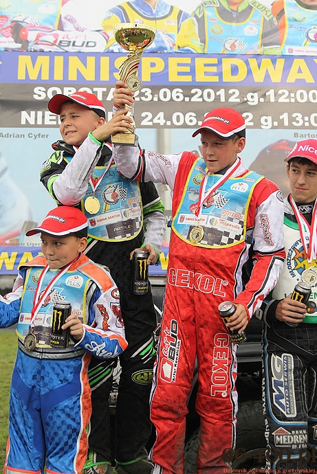 90/103 Wawrów: Finał Pucharu Polski Par Klubowych