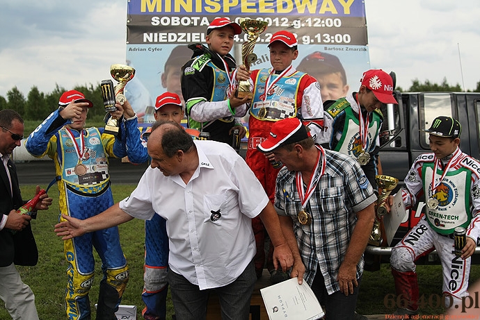 91/103 Wawrów: Finał Pucharu Polski Par Klubowych